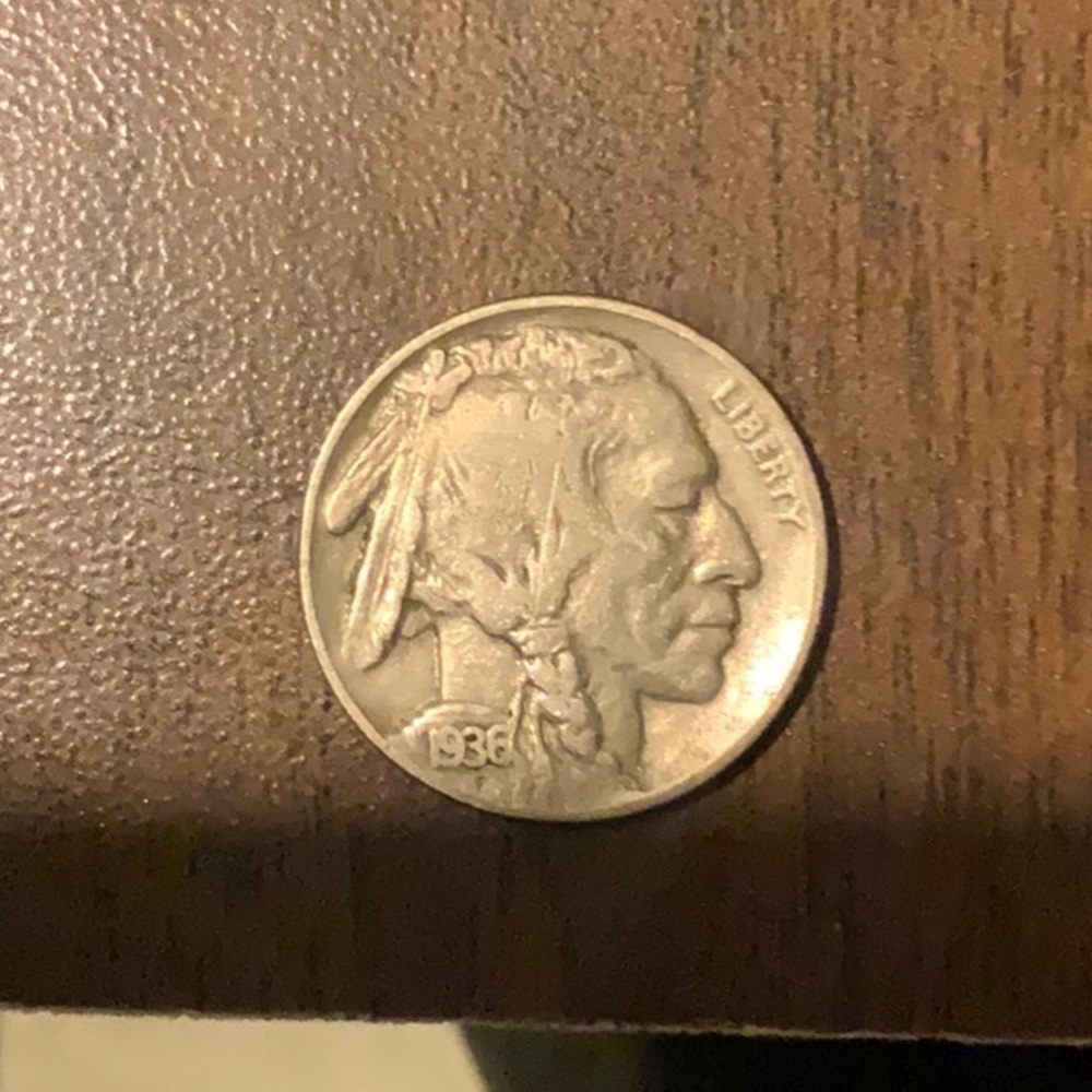1936 rare buffalo coins